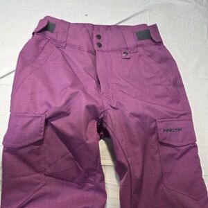Arctix Purple Women's Snow Pants